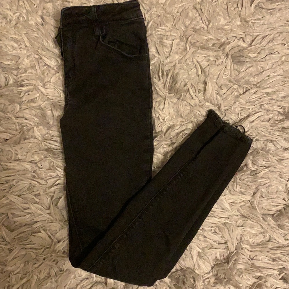 john galt black jeans